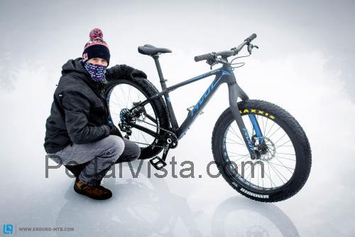 Pivot Cycles LES Fat fiche technique et avis